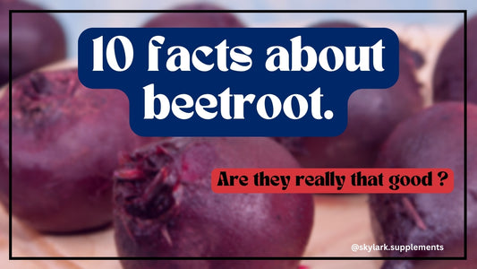 The Un-beet-able veggie!