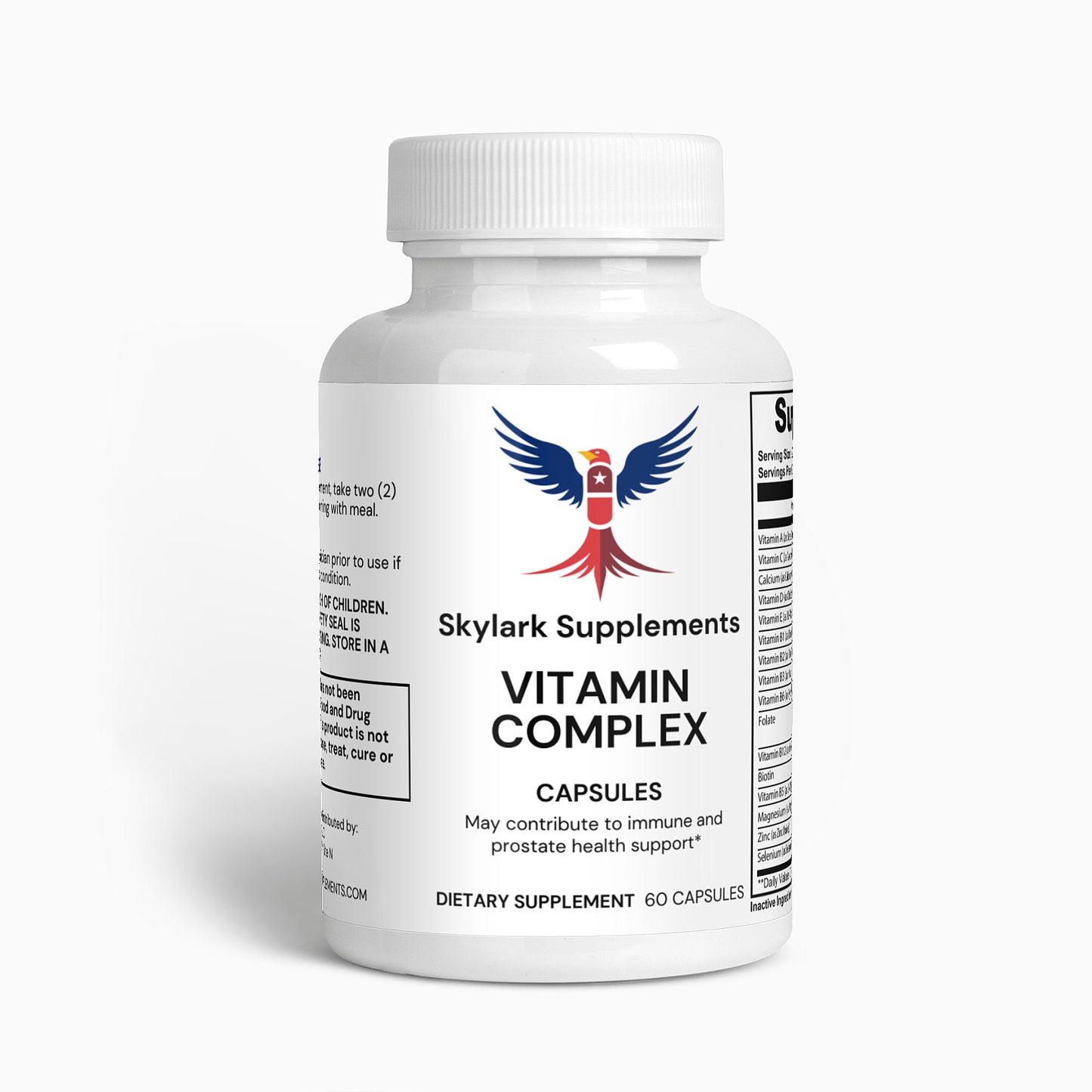 Vitamin Complex