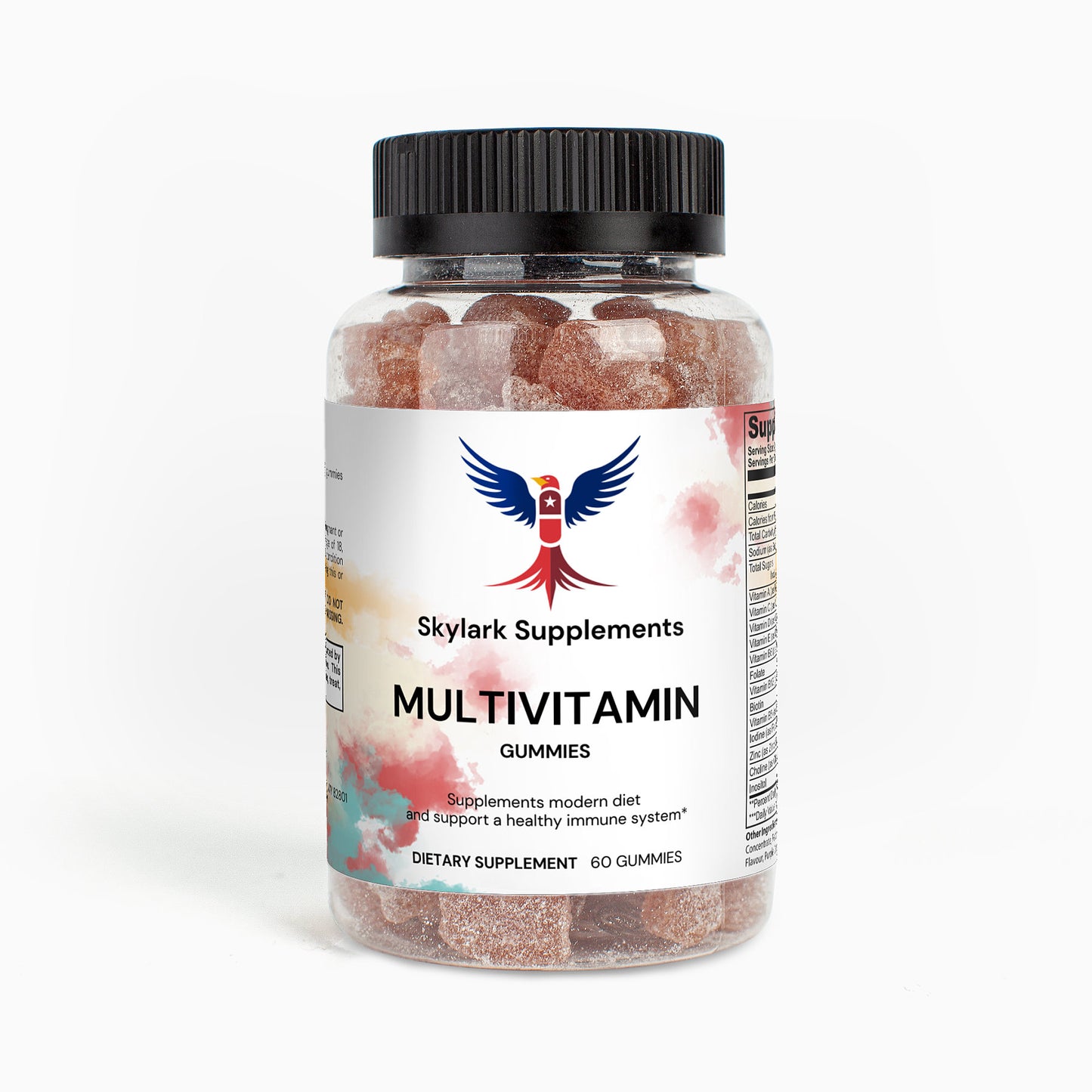 Multivitamin Bear Gummies (Adult)