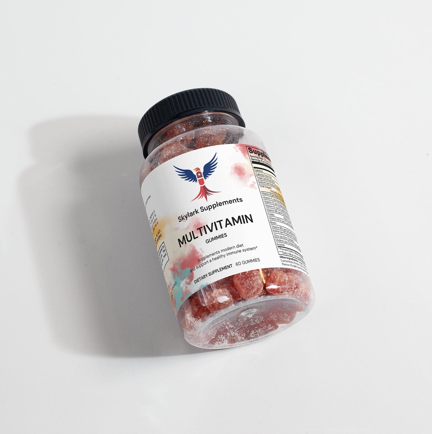 Multivitamin Bear Gummies (Adult)