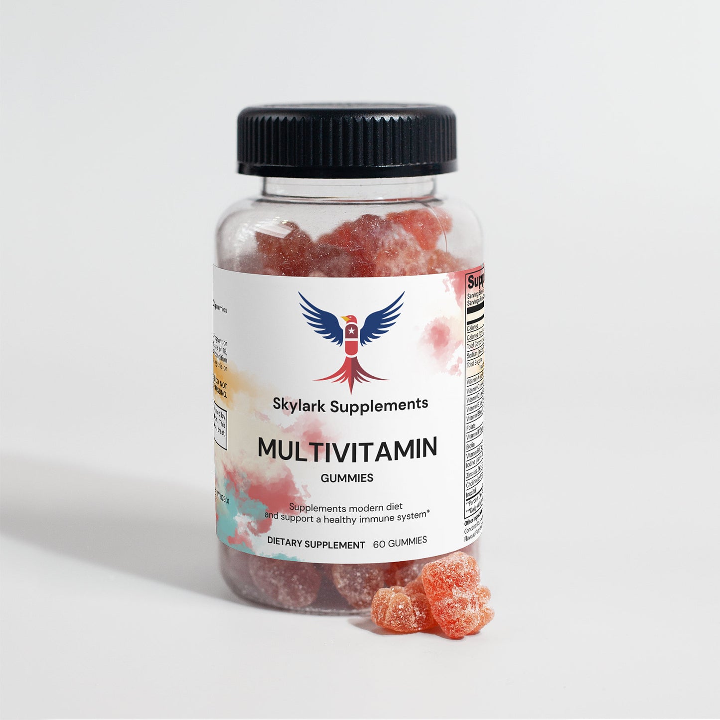 Multivitamin Bear Gummies (Adult)