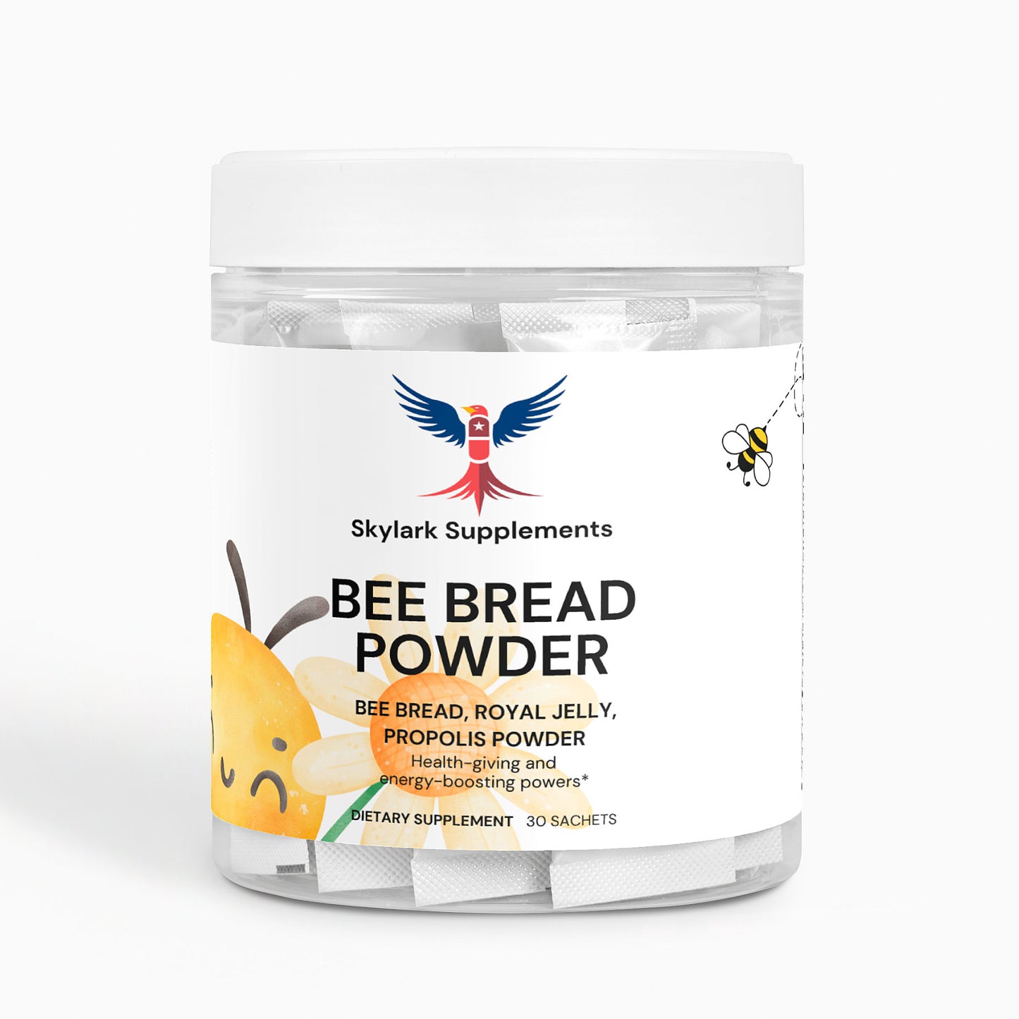 Bee Bread Powder