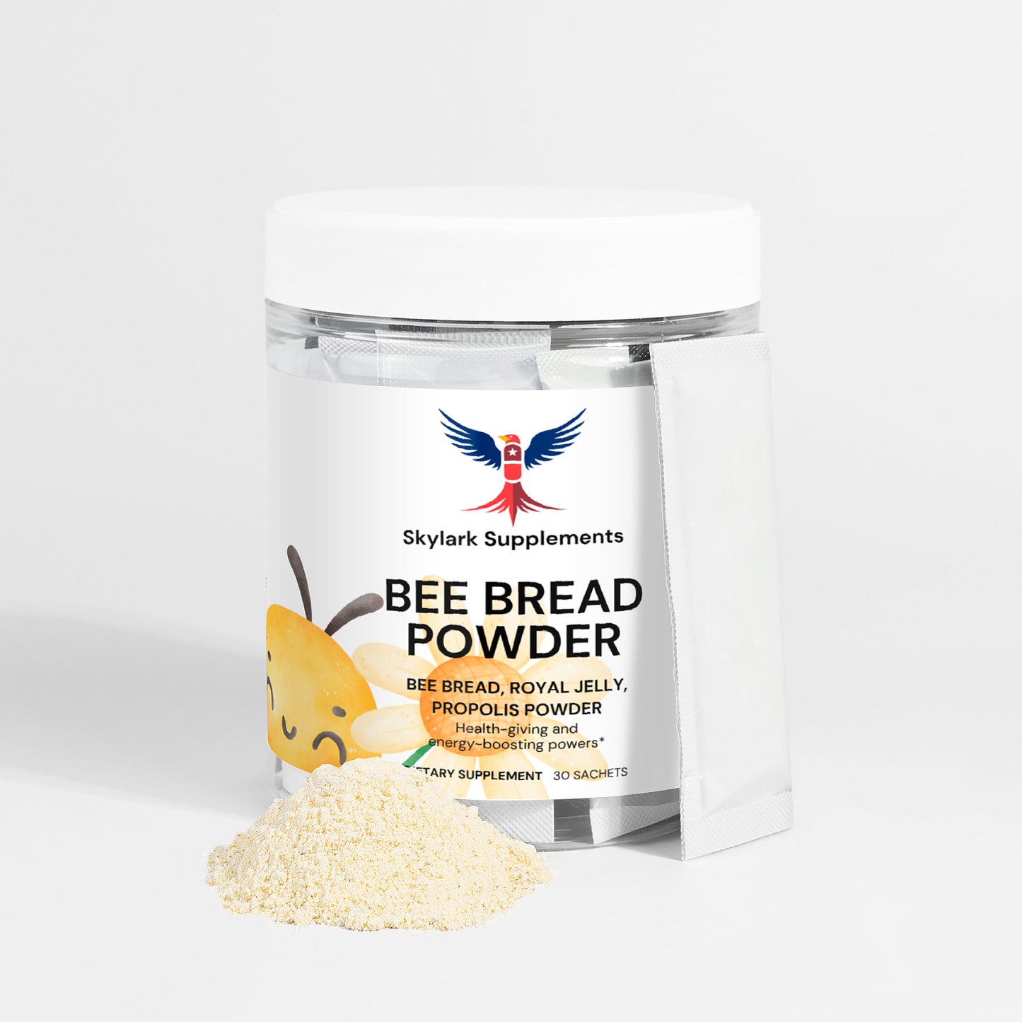 Bee Bread Powder