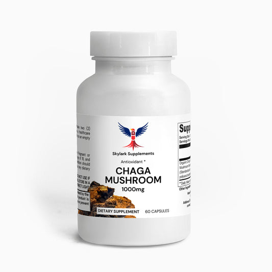 Chaga Mushroom