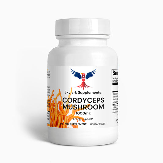 Cordyceps Mushroom