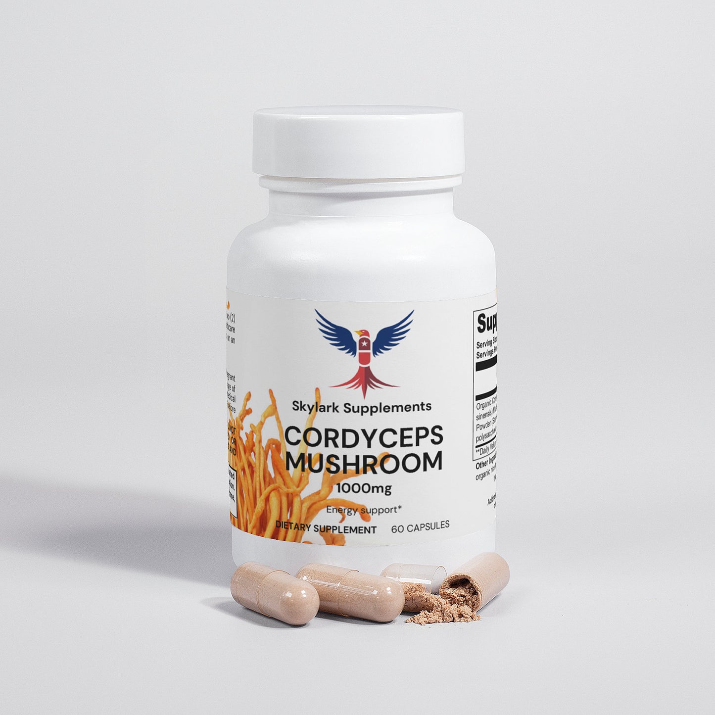 Cordyceps Mushroom