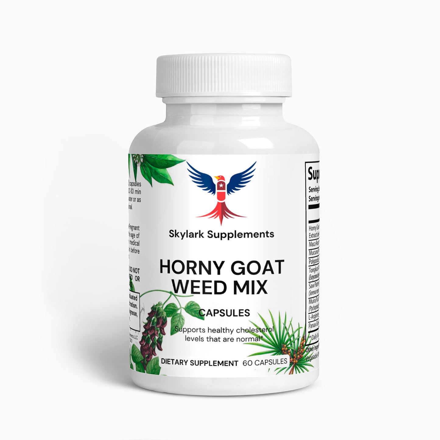 Horny Goat Weed Mix