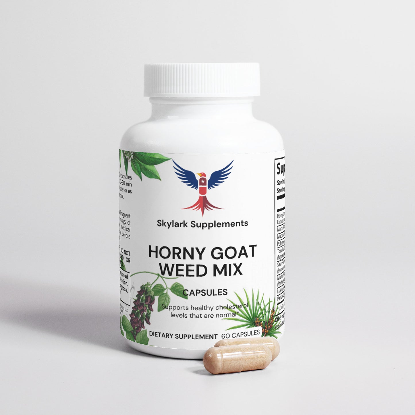 Horny Goat Weed Mix